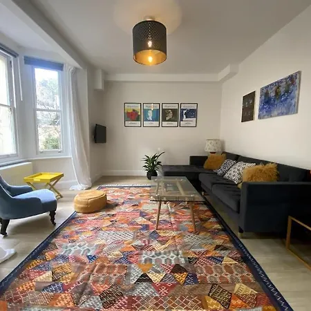 Spacious 2 Bedroom Apartment In Maida Vale London Exterior photo