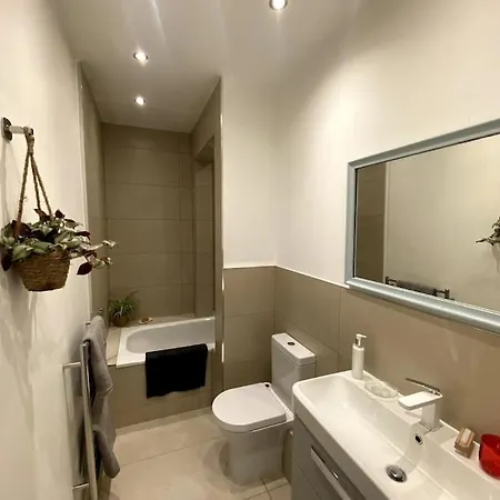 Spacious 2 Bedroom Apartment In Maida Vale London Exterior photo