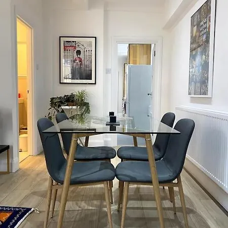 Spacious 2 Bedroom Apartment In Maida Vale London Exterior photo