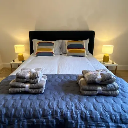 Spacious 2 Bedroom Apartment In Maida Vale London Exterior photo