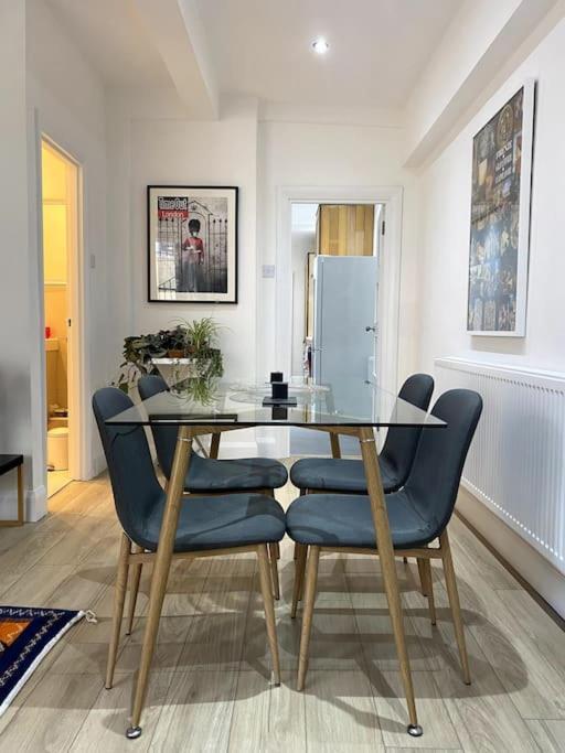 Apartamento Spacious 2 Bedroom In Maida Vale Londres