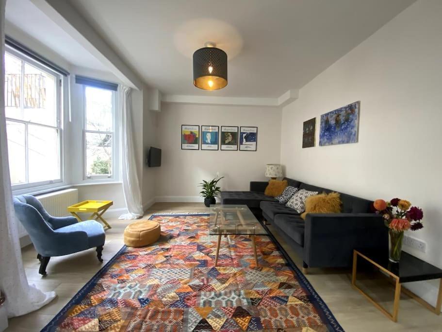 Apartamento Spacious 2 Bedroom In Maida Vale *